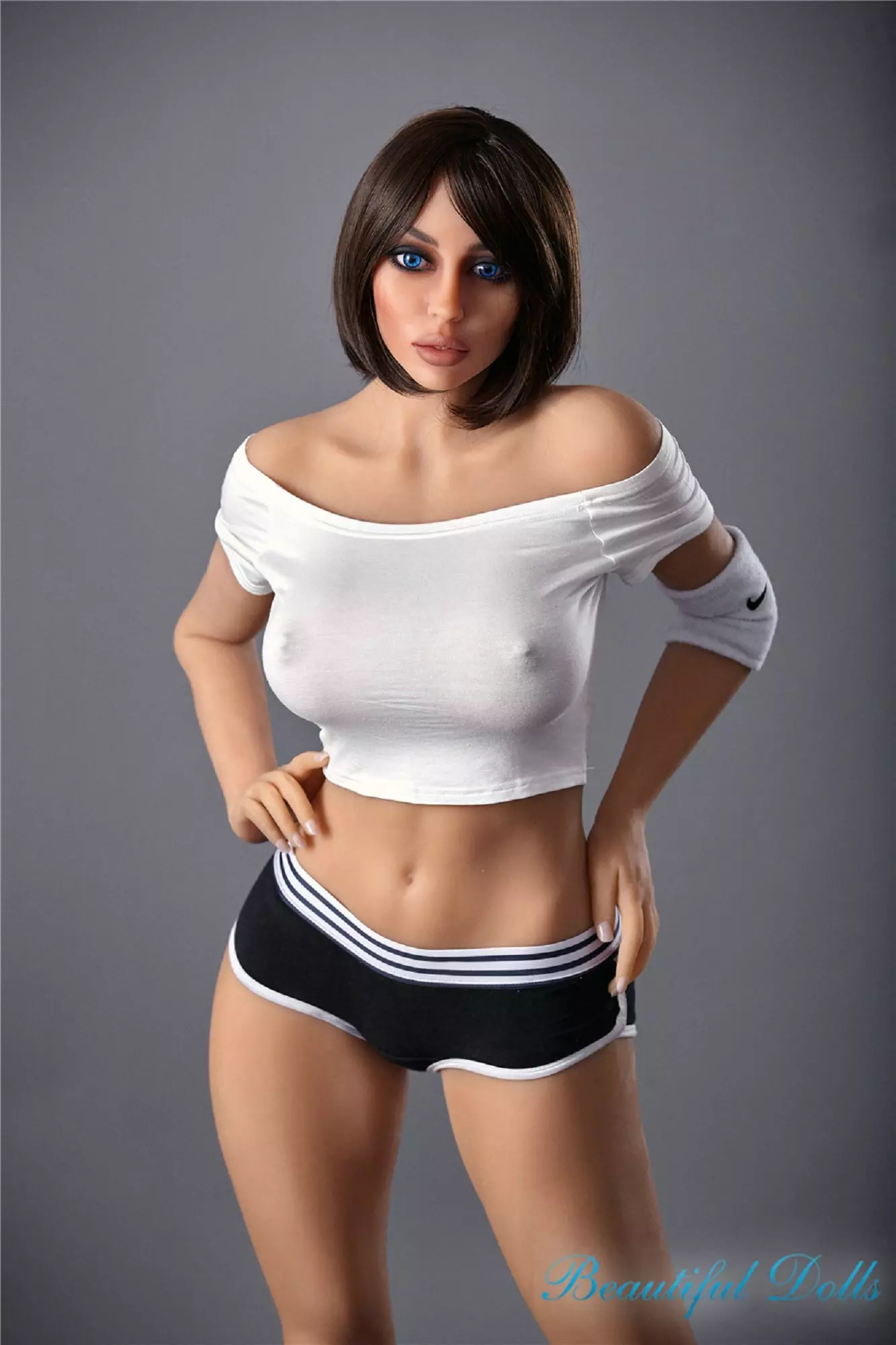 Irontech Kaelyn TPE Sex Doll